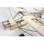 DANCING WINGS SAVAGE BOBBER 1M BALSA KIT (MOTOR,ESC,SERVO)